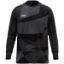 Afbeeldingen van Keepershirt River Kids zwart