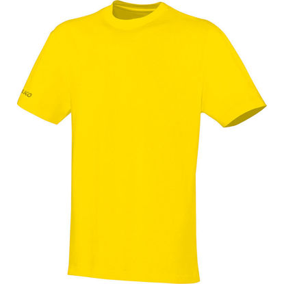 Afbeeldingen van JAKO T-shirt Team citroen (6133/03) - SALE