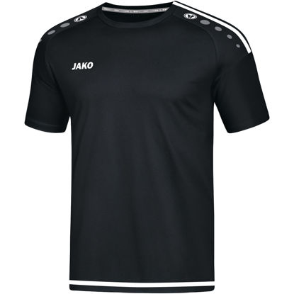 Afbeeldingen van JAKO T-shirt Striker 2.0 zwart/wit (4219/08) - SALE
